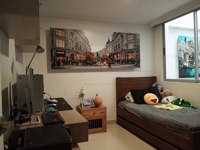 Casa de 4 alcobas en venta en Laureles, Medellín, 150 m² · foto 18 de 19