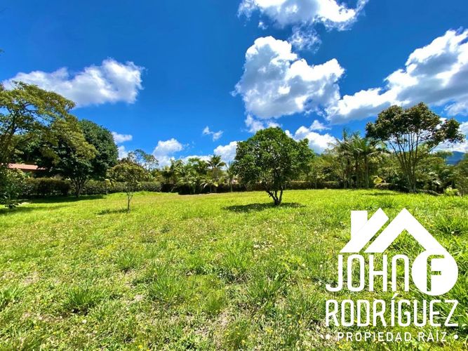 Lote en venta en Quirama, El Carmen de Viboral, 2300 m² · foto 9 de 12
