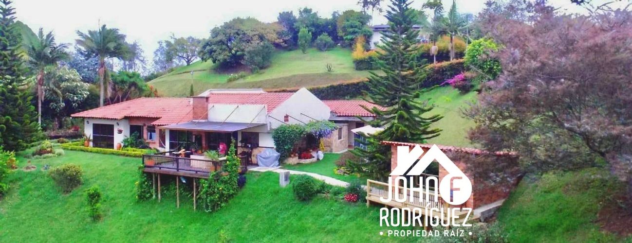 Casa de 4 alcobas en venta en El Rosal, Rionegro, 240 m² · foto 4 de 24