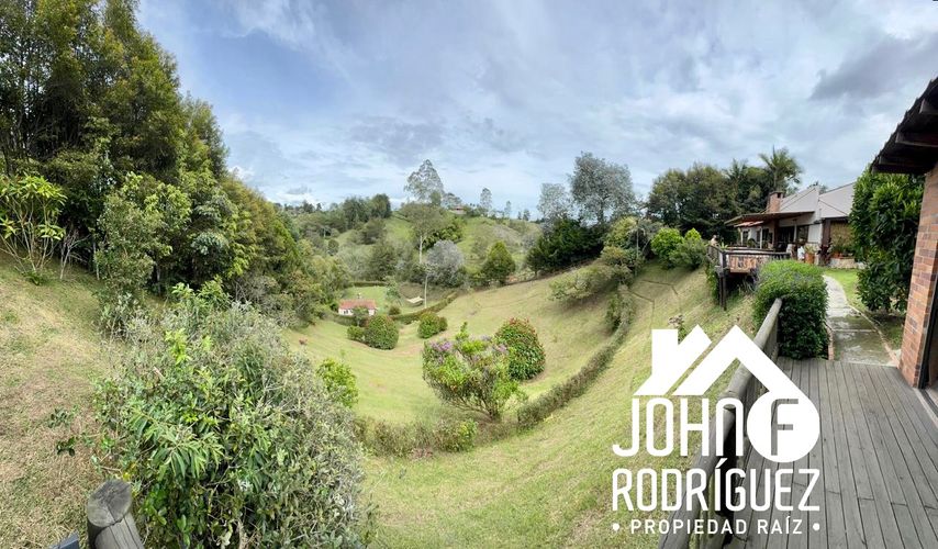 Casa de 4 alcobas en venta en El Rosal, Rionegro, 240 m² · foto 13 de 24