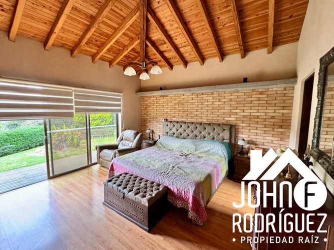 Casa de 4 alcobas en venta en El Rosal, Rionegro, 240 m² · foto 19 de 24