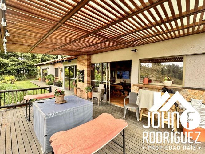 Casa de 4 alcobas en venta en El Rosal, Rionegro, 240 m² · foto 16 de 24