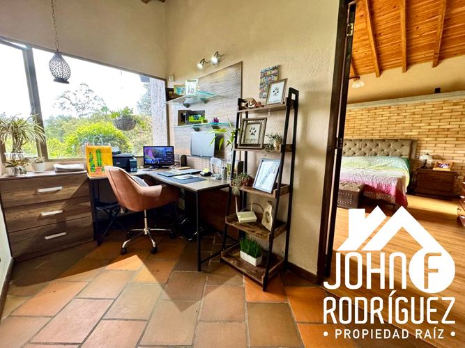 Casa de 4 alcobas en venta en El Rosal, Rionegro, 240 m² · foto 22 de 24