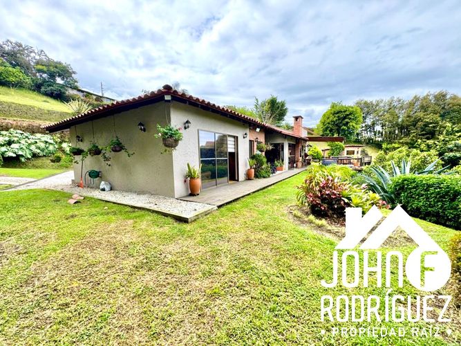 Casa de 4 alcobas en venta en El Rosal, Rionegro, 240 m² · foto 6 de 24