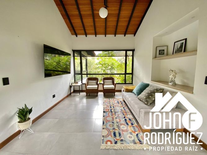 Casa de 3 alcobas en venta en El Carmen, El Retiro · foto 12 de 20
