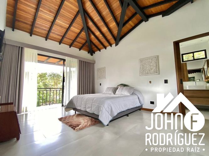 Casa de 3 alcobas en venta en El Carmen, El Retiro · foto 13 de 20