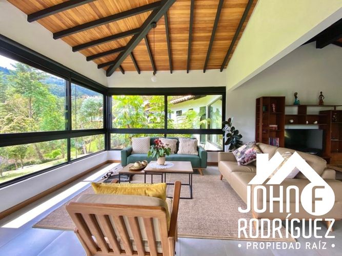 Casa de 3 alcobas en venta en El Carmen, El Retiro · foto 9 de 20