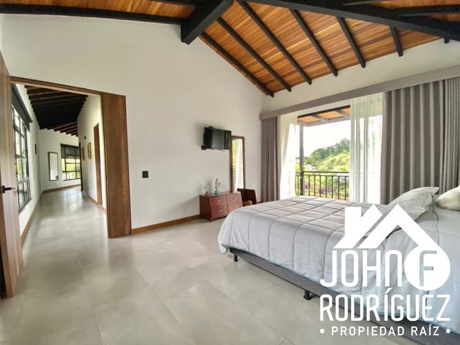 Casa de 3 alcobas en venta en El Carmen, El Retiro · foto 14 de 20