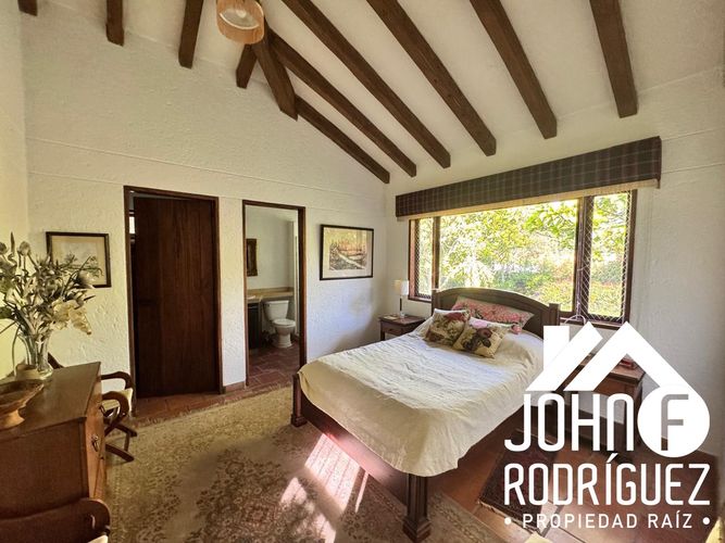 Casa de 4 alcobas en venta en Sajonia, Rionegro · foto 14 de 18