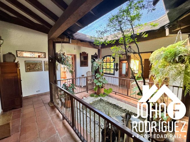 Casa de 4 alcobas en venta en Sajonia, Rionegro · foto 9 de 18