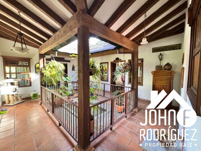 Casa de 4 alcobas en venta en Sajonia, Rionegro · foto 10 de 18