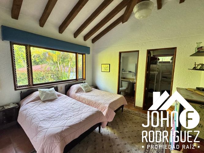 Casa de 4 alcobas en venta en Sajonia, Rionegro · foto 16 de 18