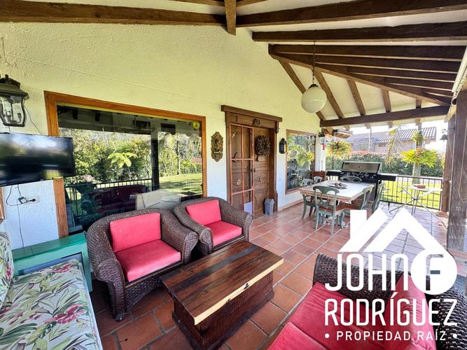 Casa de 4 alcobas en venta en Sajonia, Rionegro · foto 7 de 18