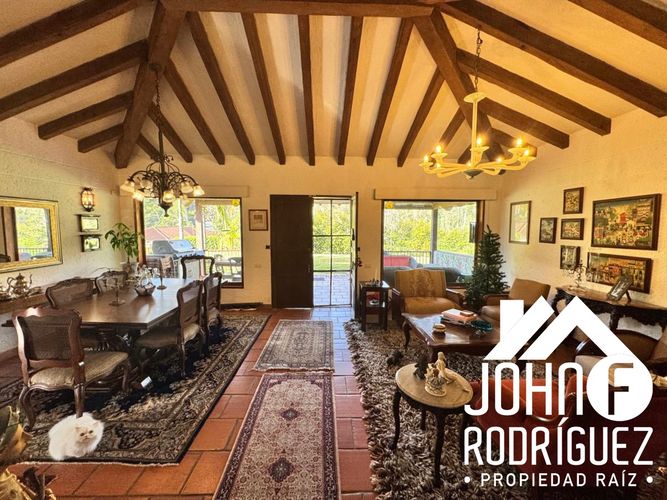 Casa de 4 alcobas en venta en Sajonia, Rionegro · foto 4 de 18