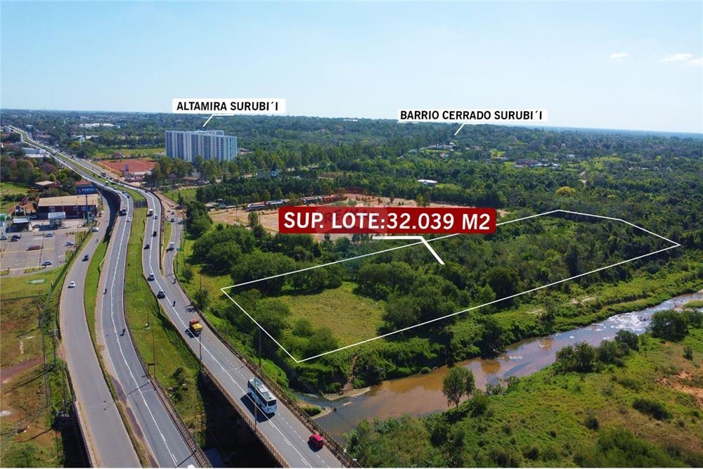 EN VENTA 3 HECTÁREAS SOBRE RUTA GRAL AQUINO EN MRA — foto 2