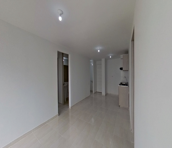 Apartamento de 3 alcobas en venta en Bochalema, Cali, 69 m² · foto 5 de 19