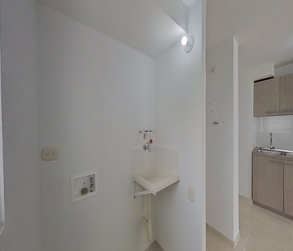 Apartamento de 3 alcobas en venta en Bochalema, Cali, 69 m² · foto 9 de 19