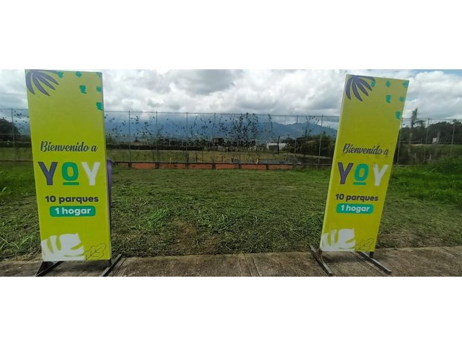 Lote en venta en Porerito, Jamundí, 98 m² · foto 2 de 7