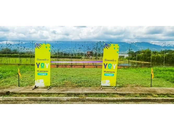 Lote en venta en Porerito, Jamundí, 98 m² · foto 4 de 7