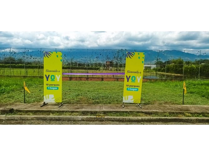 Lote en venta en Porerito, Jamundí, 98 m² · foto 6 de 7
