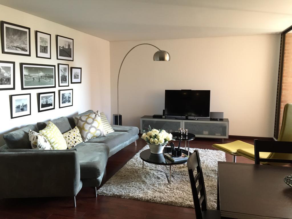 Apartamento en venta en Los Rosales, Bogotá · foto 2 de 22
