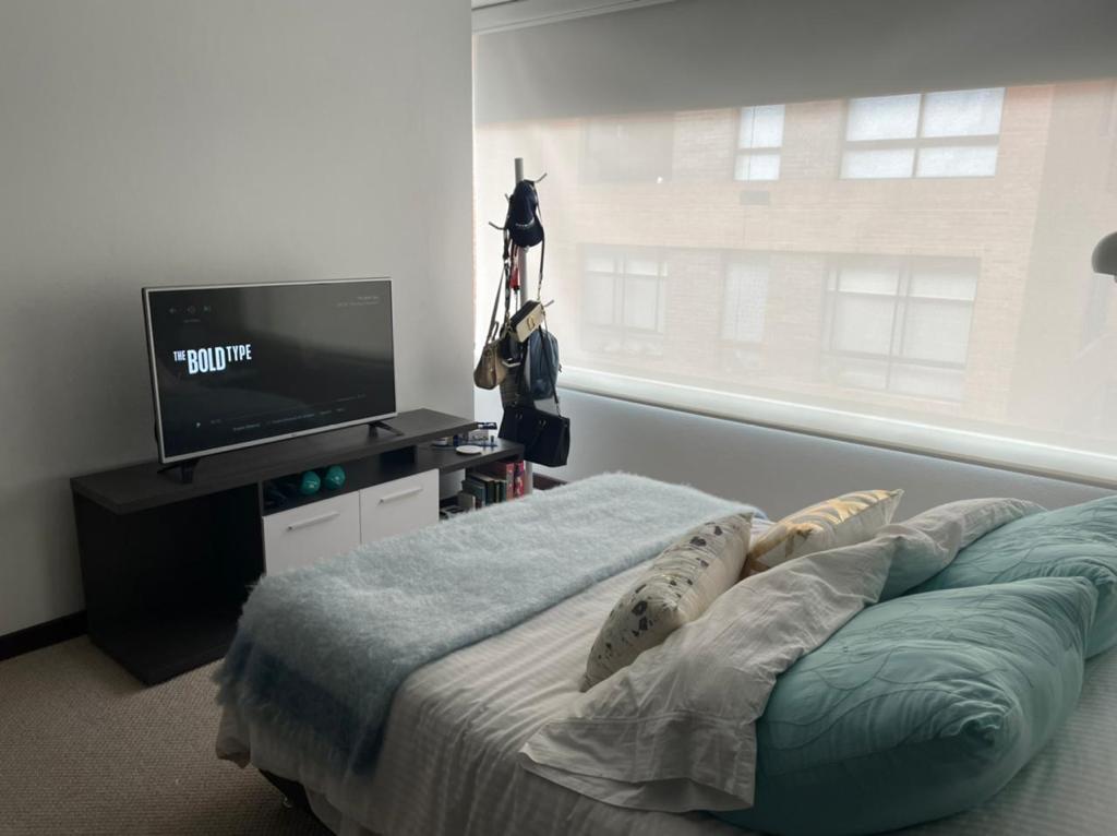 Apartamento en venta en Los Rosales, Bogotá · foto 3 de 22