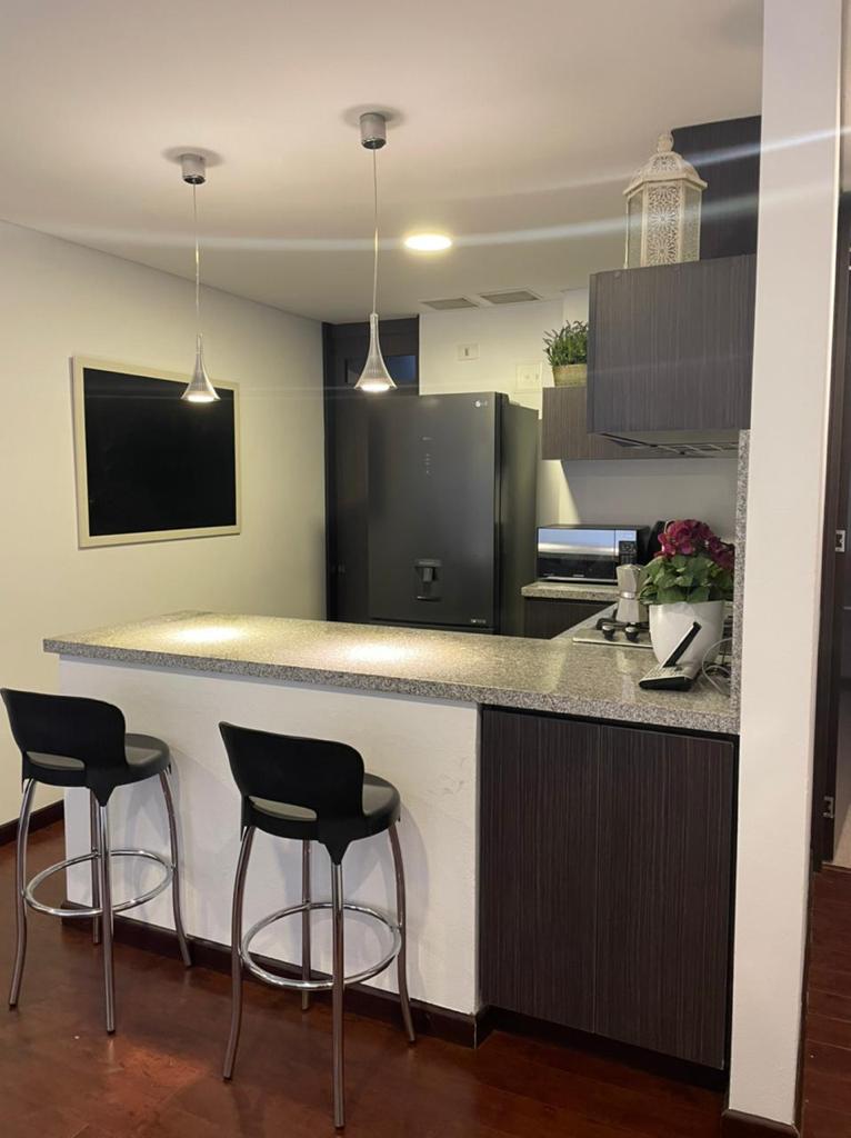 Apartamento en venta en Los Rosales, Bogotá · foto 12 de 22