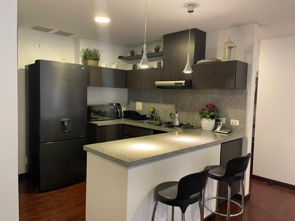 Apartamento en venta en Los Rosales, Bogotá · foto 19 de 22