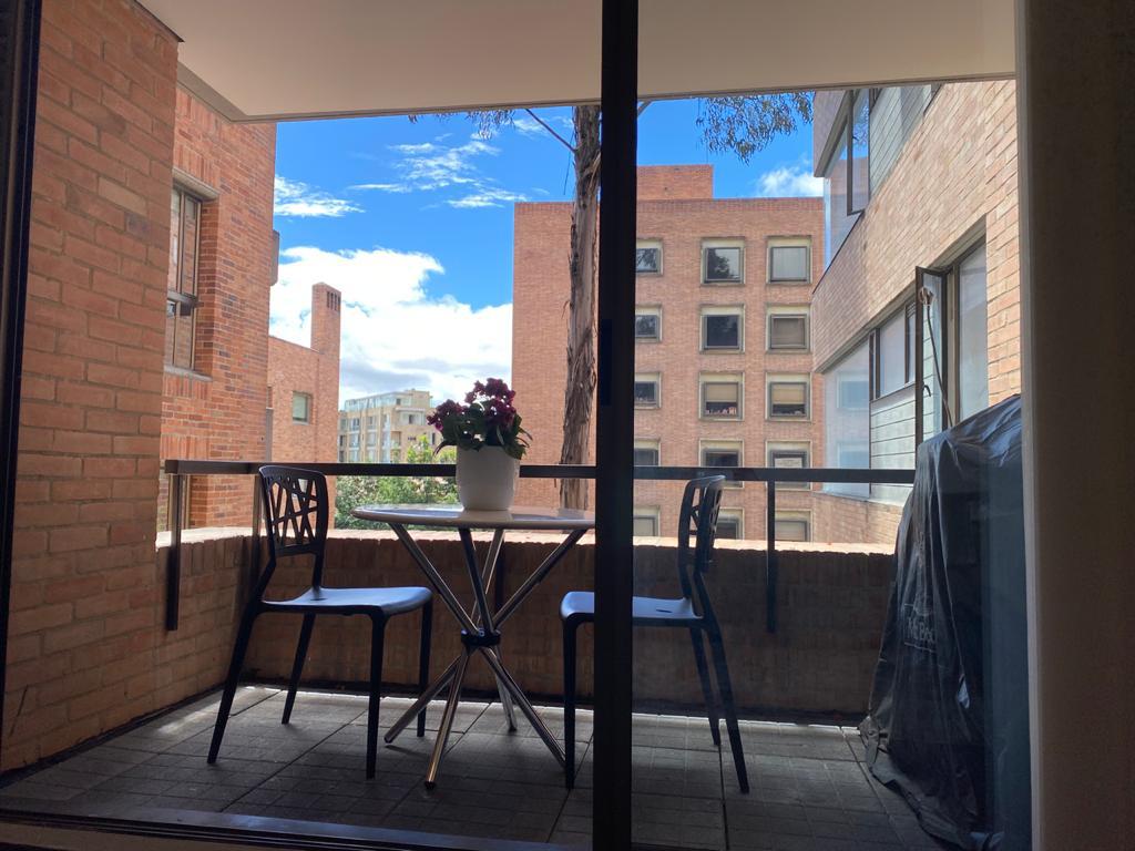 Apartamento en venta en Los Rosales, Bogotá · foto 21 de 22
