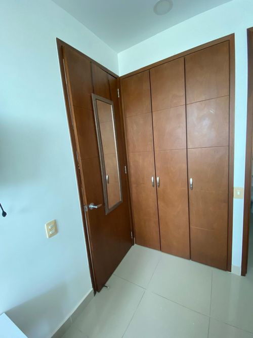 Apartamento de 1 alcoba en venta en Condominio Laguna Club, Cartagena, 51 m² · foto 4 de 13