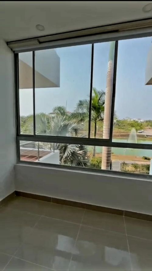 Apartamento de 1 alcoba en venta en Condominio Laguna Club, Cartagena, 51 m² · foto 12 de 13