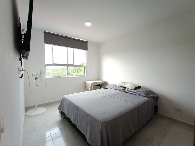 Apartamento de 2 alcobas en venta en Ricaurte, Ricaurte, 49 m² · foto 5 de 9