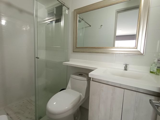 Apartamento de 2 alcobas en venta en Ricaurte, Ricaurte, 49 m² · foto 6 de 9