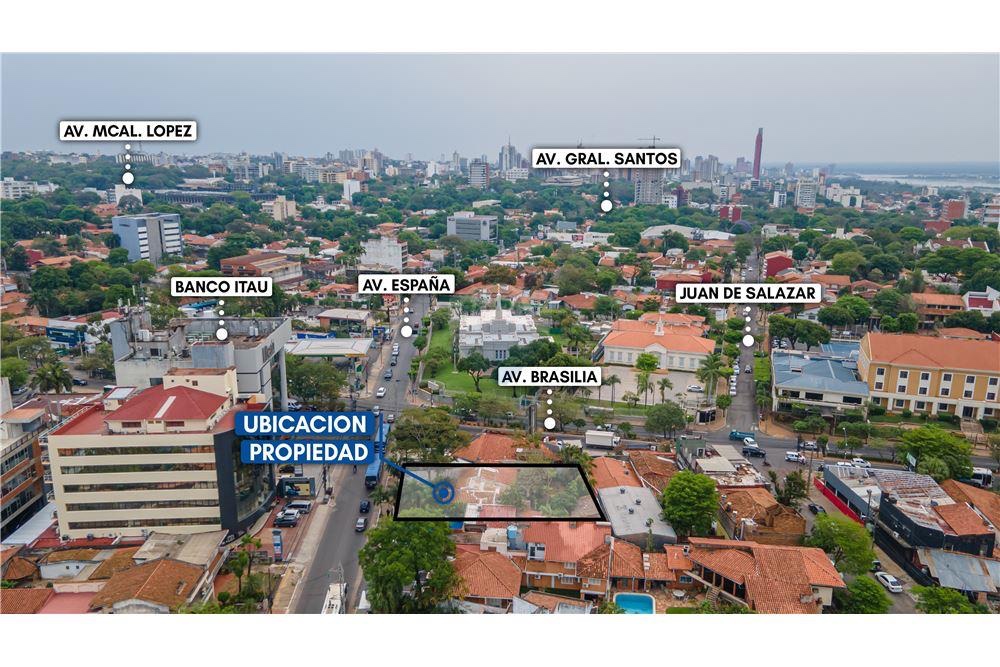 VENDO PROPIEDAD SOBRE AVENIDA ESPAÑA — foto 2