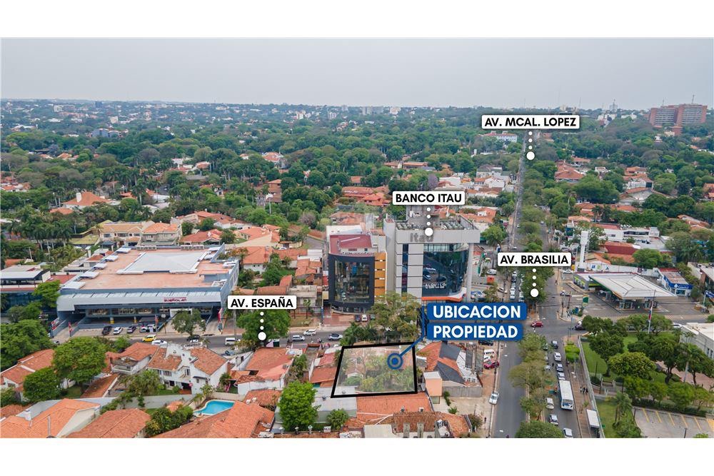 VENDO PROPIEDAD SOBRE AVENIDA ESPAÑA — foto 3
