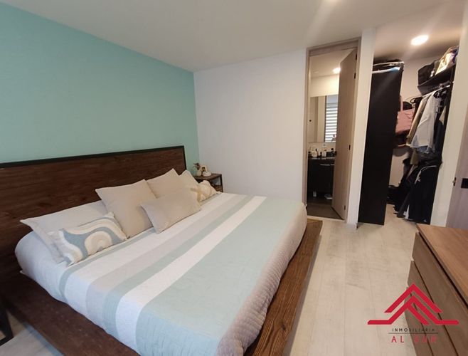 Apartamento en venta en Castropol, Medellín · foto 3 de 17