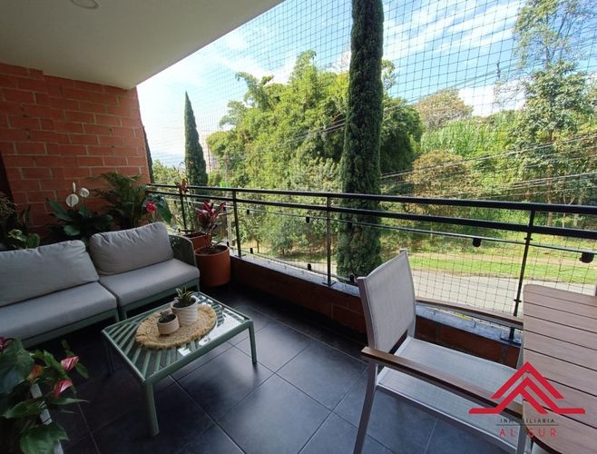 Apartamento en venta en Castropol, Medellín · foto 14 de 17
