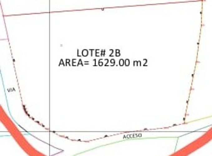 Lote en venta en San Cristobal, Medellín, 1629 m² · foto 2 de 10