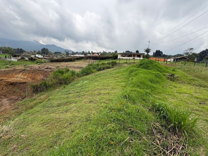 Lote en venta en San Cristobal, Medellín, 1629 m² · foto 8 de 10