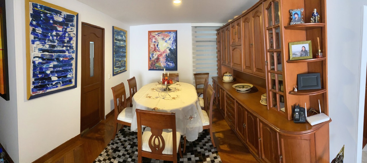 Apartamento en venta en Chico Norte, Bogotá · foto 4 de 11