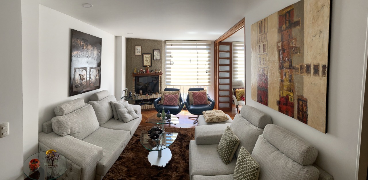 Apartamento en venta en Chico Norte, Bogotá · foto 5 de 11