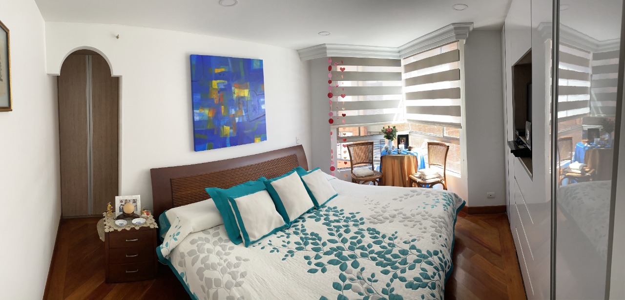 Apartamento en venta en Chico Norte, Bogotá · foto 9 de 11