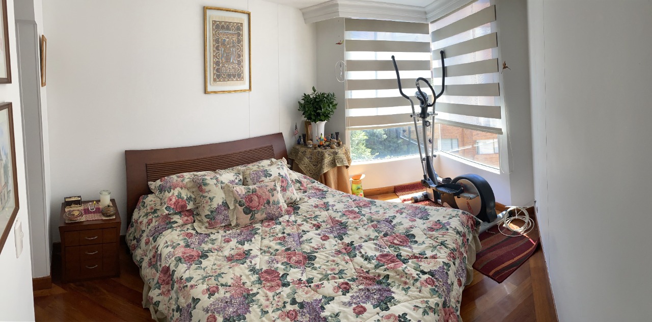 Apartamento en venta en Chico Norte, Bogotá · foto 11 de 11