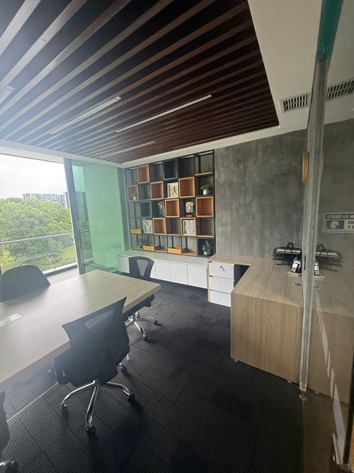 Oficina en venta en Ecoparque Natura, Floridablanca, 49 m² · foto 10 de 12
