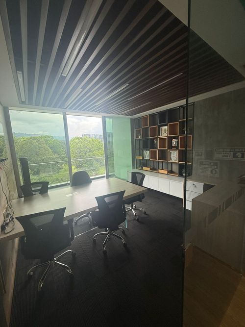 Oficina en venta en Ecoparque Natura, Floridablanca, 49 m² · foto 11 de 12