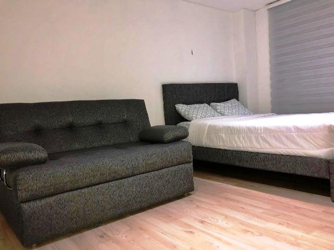 Apartaestudio en venta en Chapinero Alto, Bogotá, 24 m² · foto 2 de 20