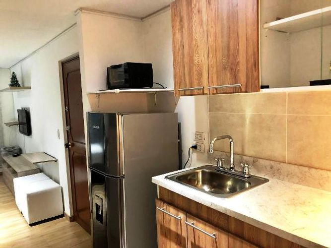 Apartaestudio en venta en Chapinero Alto, Bogotá, 24 m² · foto 7 de 20