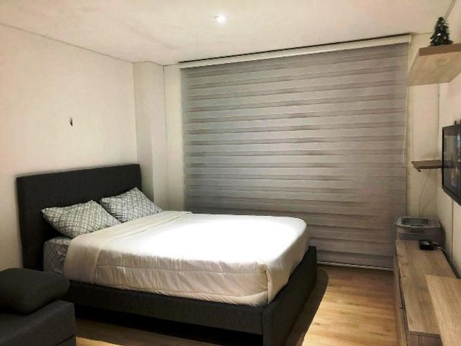 Apartaestudio en venta en Chapinero Alto, Bogotá, 24 m² · foto 11 de 20