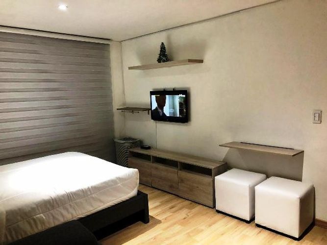 Apartaestudio en venta en Chapinero Alto, Bogotá, 24 m² · foto 12 de 20