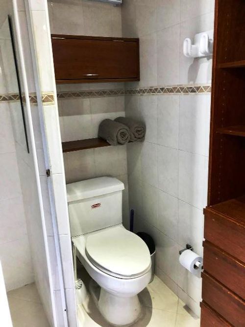 Apartaestudio en venta en Chapinero Alto, Bogotá, 24 m² · foto 20 de 20